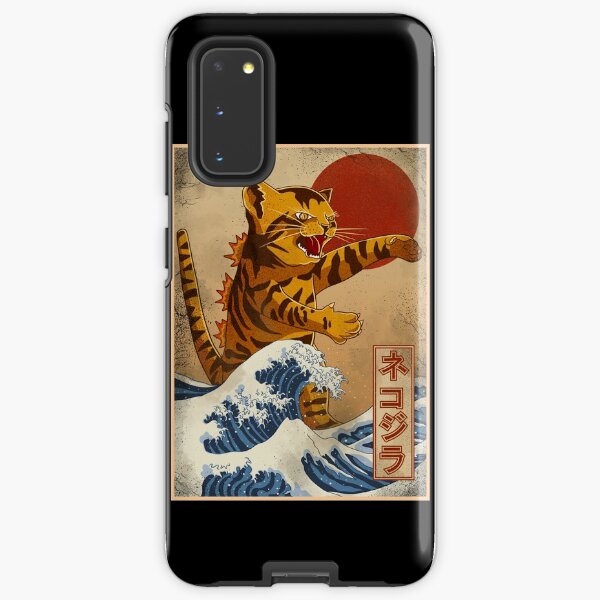 catzilla Samsung Galaxy Tough Case