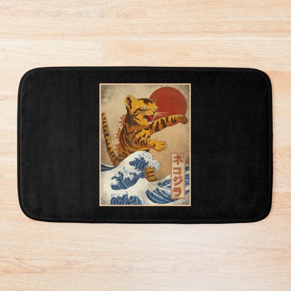 Item preview, catzilla designed and sold by gomskyartstudio.