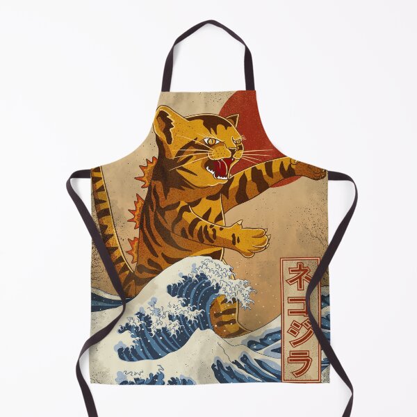Item preview, catzilla designed and sold by gomskyartstudio.