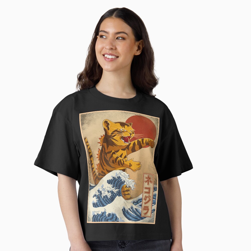 Item preview, Boxy T-Shirt designed and sold by gomskyartstudio.