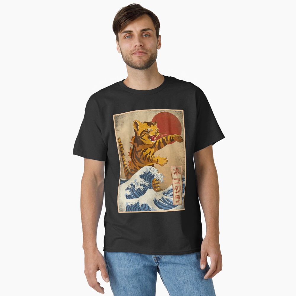 Item preview, Classic T-Shirt designed and sold by gomskyartstudio.