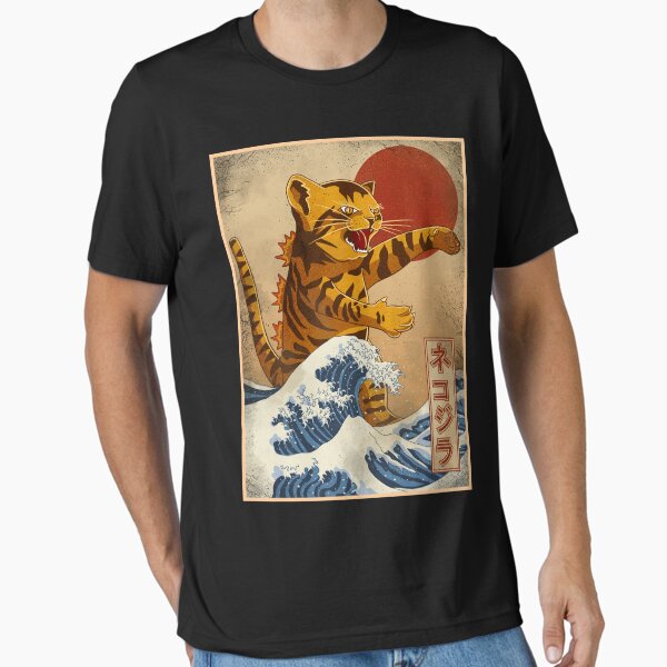 Item preview, catzilla designed and sold by gomskyartstudio.