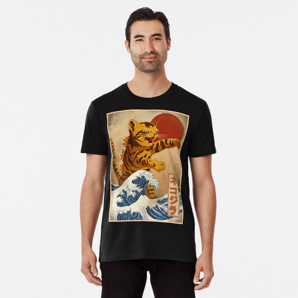 Item preview, Premium T-Shirt designed and sold by gomskyartstudio.