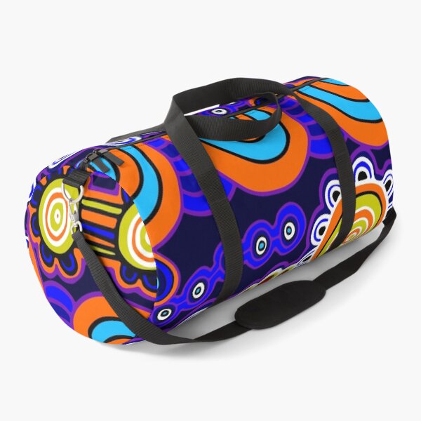 Item preview, Authentic Aboriginal Art - Yugarabul Gathering designed and sold by HogarthArts.