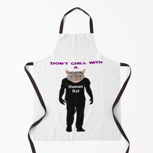 Item preview, Don't chill with human rats designed and sold by BellsPainting.