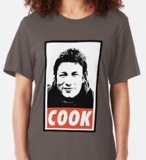 Jamie Oliver Cook Slim Fit T-Shirt