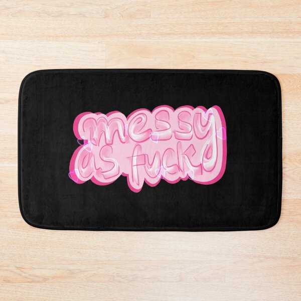 Item preview, Messy AF designed and sold by carmelle-cat.