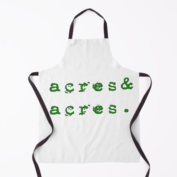 Item preview, acres & acres (Mum's List) designed and sold by mynamemollyx.