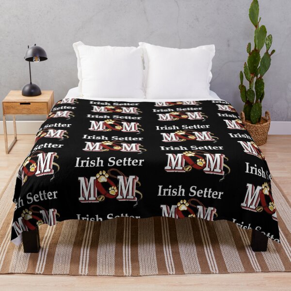 Item preview, Irish Setter Dog Mom designed and sold by springdaleshops.