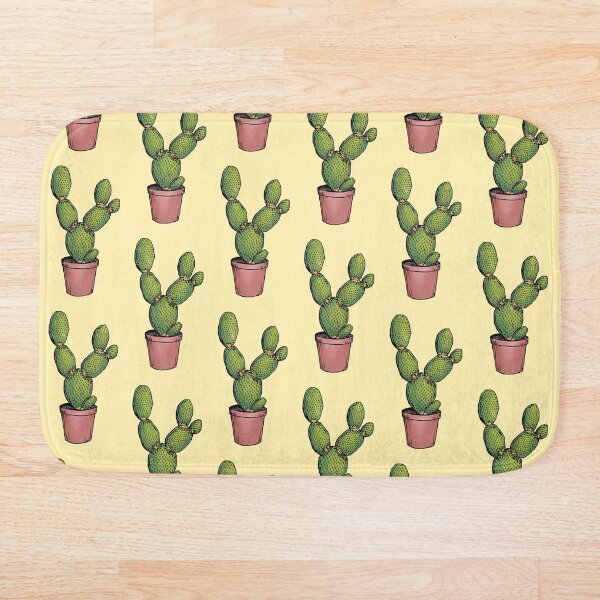 Item preview, Lovely Cactus Drawing Vibrant Character designed and sold by KristopherBel.