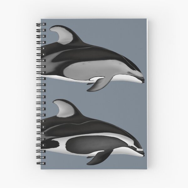 Item preview, Pacific White Sided Dolphins designed and sold by Selena Rivera.