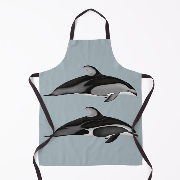 Item preview, Pacific White Sided Dolphins designed and sold by Selena Rivera.
