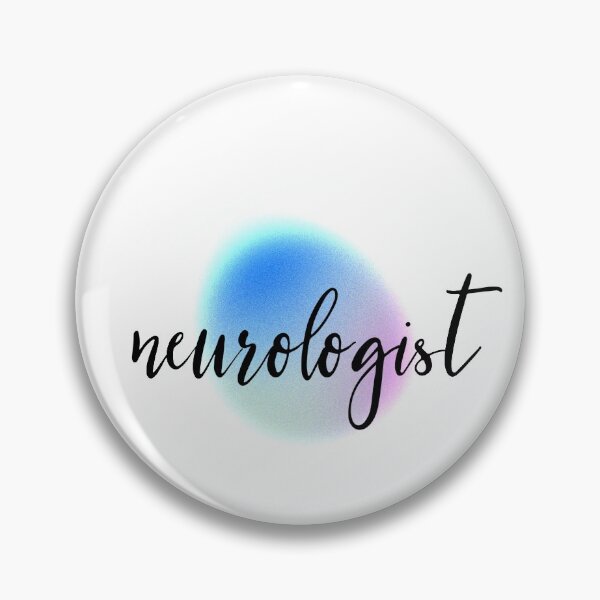 Item preview, Neurologist designed and sold by EvyStickersx.