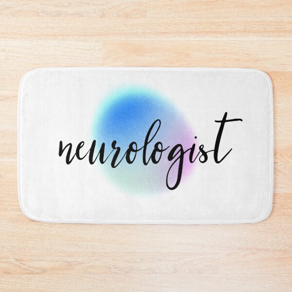 Item preview, Neurologist designed and sold by EvyStickersx.