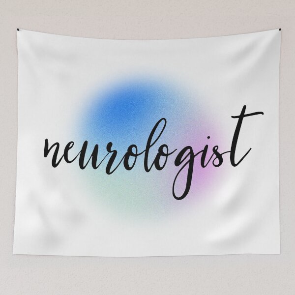 Item preview, Neurologist designed and sold by EvyStickersx.