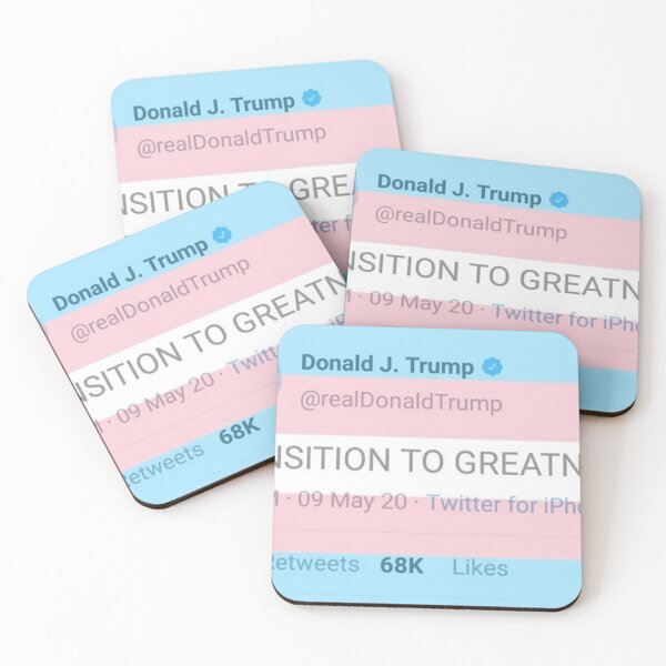 Item preview, Transition To Greatness designed and sold by MemeOfTheCrop.