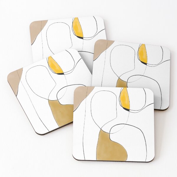 Item preview, Lines Organic Shapes designed and sold by trajeado14.