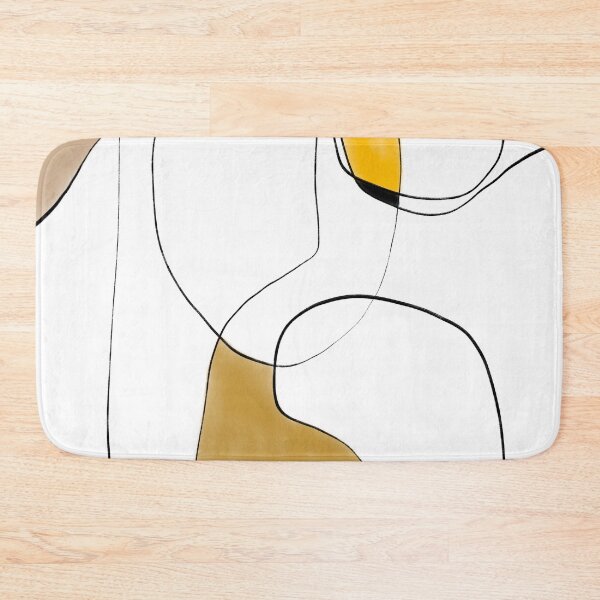 Item preview, Lines Organic Shapes designed and sold by trajeado14.
