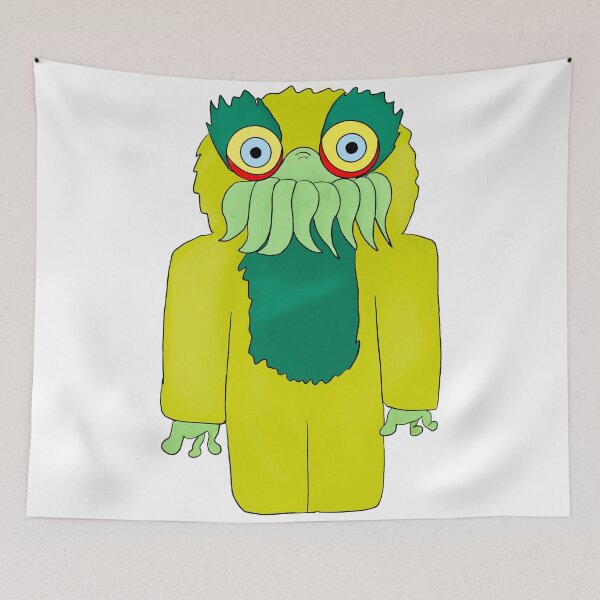 Item preview, Wiggly designed and sold by Pineapple214.