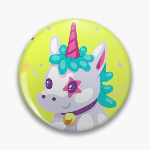 Item preview, Just a Cute Unicorn designed and sold by arekopo.