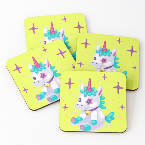 Item preview, Just a Cute Unicorn designed and sold by arekopo.