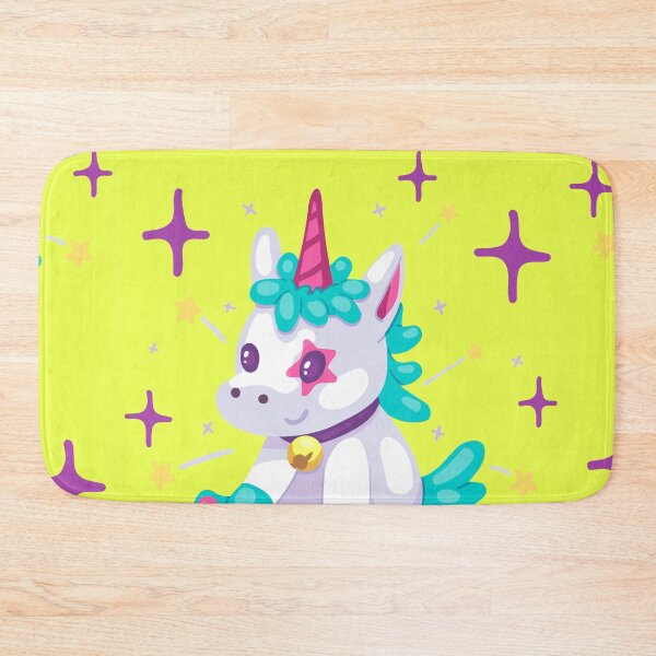 Item preview, Just a Cute Unicorn designed and sold by arekopo.