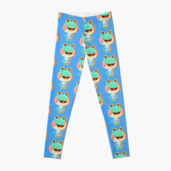 Animal Crossing Leggings for Sale Redbubble