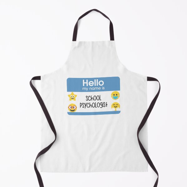 Item preview, School Psychologist  designed and sold by EvyStickersx.