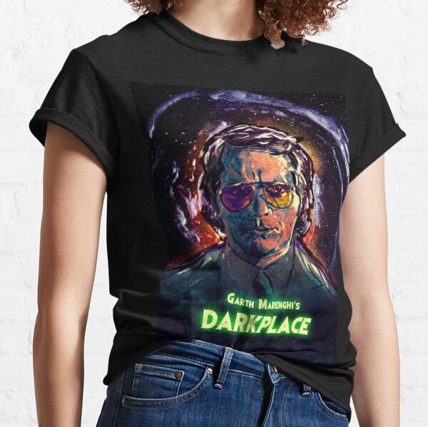 darkplace t shirt