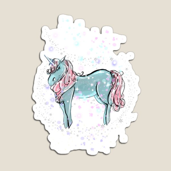 Ureen The Unicorn Fairy™ Magnet