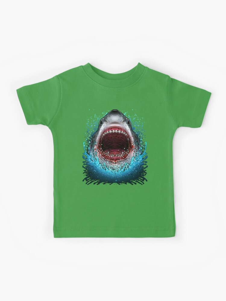 Kids Pants: Shark Tongue Pants