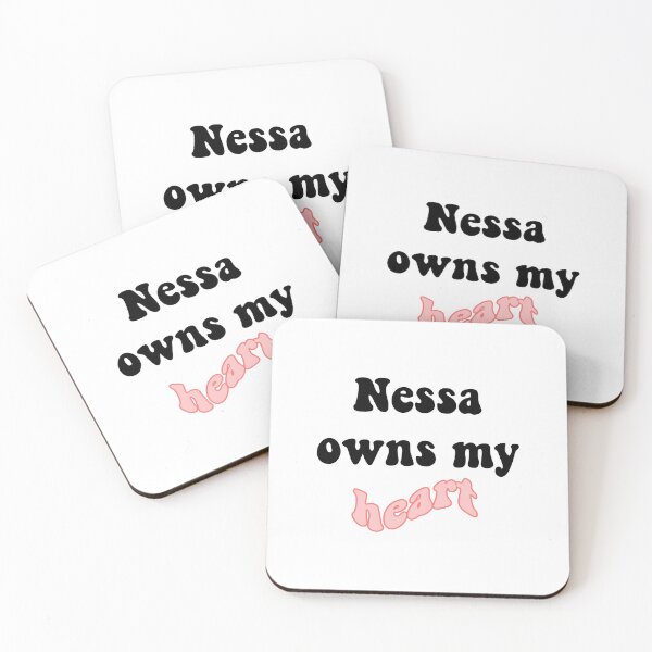 Item preview, Nessa owns my heart designed and sold by kc0599.