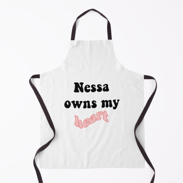 Item preview, Nessa owns my heart designed and sold by kc0599.