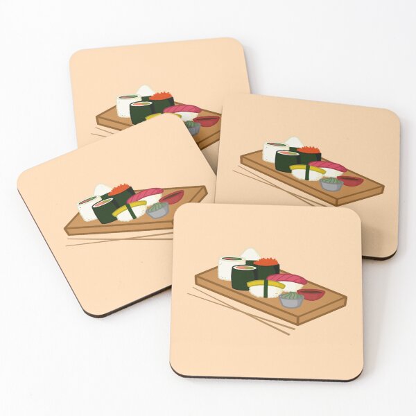 Item preview, Sushi Platter designed and sold by Olivia Moss.