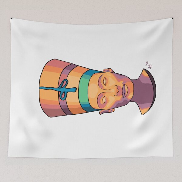 Item preview, Nefertiti  designed and sold by laneyzany.