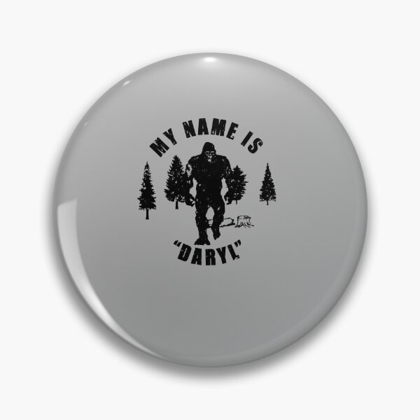 Item preview, My Name Is "Daryl" designed and sold by Richard529.