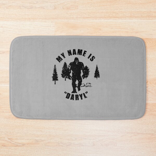 Item preview, My Name Is "Daryl" designed and sold by Richard529.