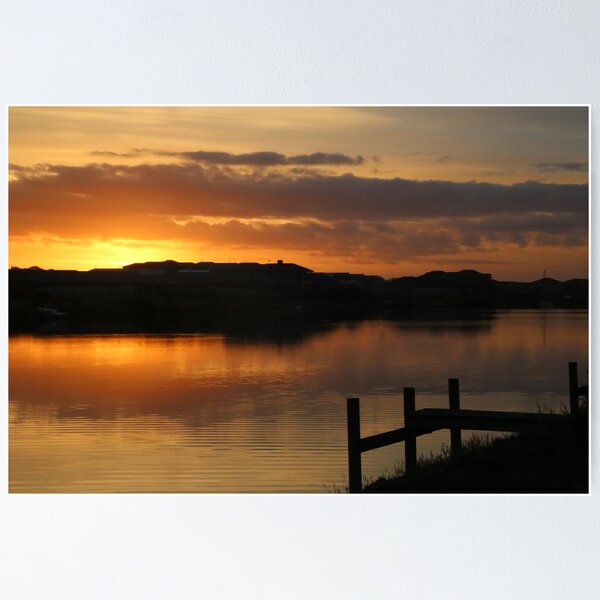 Item preview, Island Sunrise designed and sold by Stuart Daddow Photography.