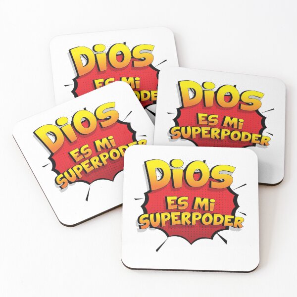 Item preview, God es mi superpoder diseño divertido God regalo designed and sold by Custom365.