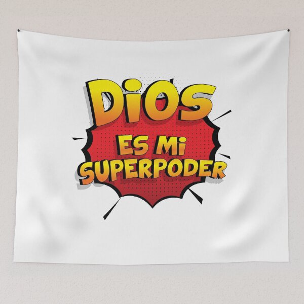 Item preview, God is my Superpower Funny Design God Gift designed and sold by Custom365.