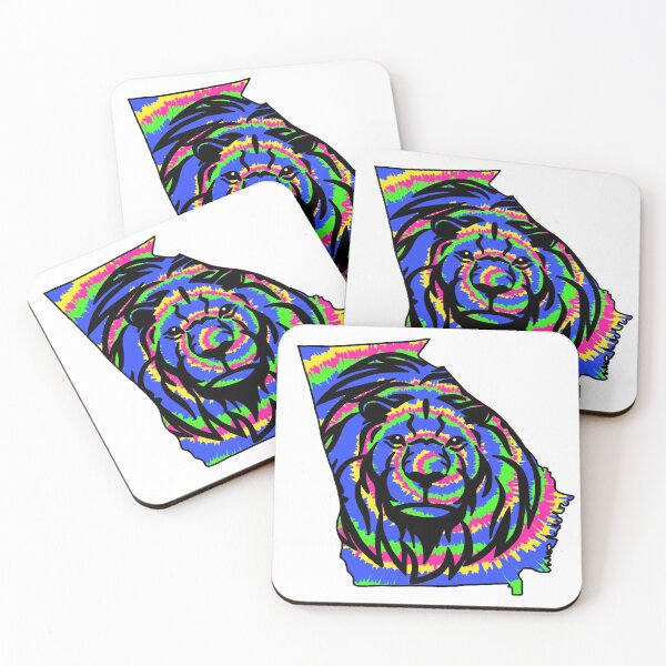 Item preview, Tie Dye Piedmont Logo designed and sold by hraeofsunshine.