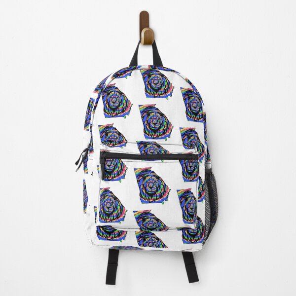 Item preview, Tie Dye Piedmont Logo designed and sold by hraeofsunshine.