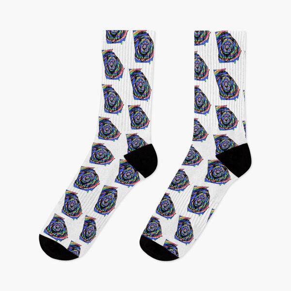 Item preview, Tie Dye Piedmont Logo designed and sold by hraeofsunshine.