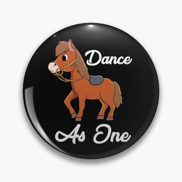 Item preview, Dance As One / Dressage Horse Riding Stallion Haflinger Hanoverian Gelding Meadow designed and sold by SimonGs.