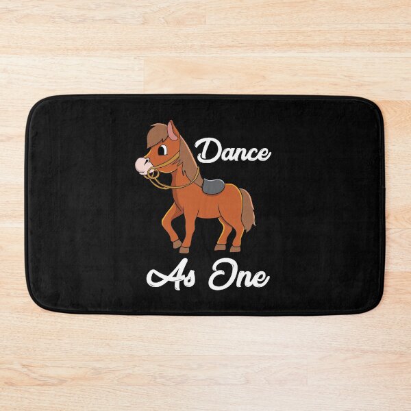 Item preview, Dance As One / Dressage Horse Riding Stallion Haflinger Hanoverian Gelding Meadow designed and sold by SimonGs.