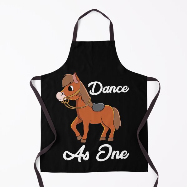 Item preview, Dance As One / Dressage Horse Riding Stallion Haflinger Hanoverian Gelding Meadow designed and sold by SimonGs.