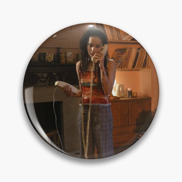Item preview, High Fidelity Hulu Poster  designed and sold by Nora Collins.