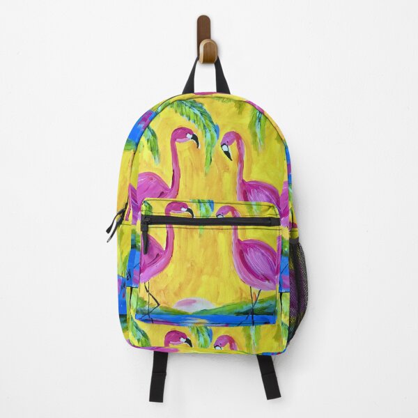 Item preview, Flamingoes designed and sold by RoeyEbert.