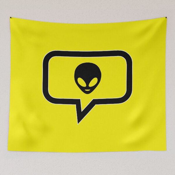 Item preview, Ask me about Aliens designed and sold by Philipe3d.