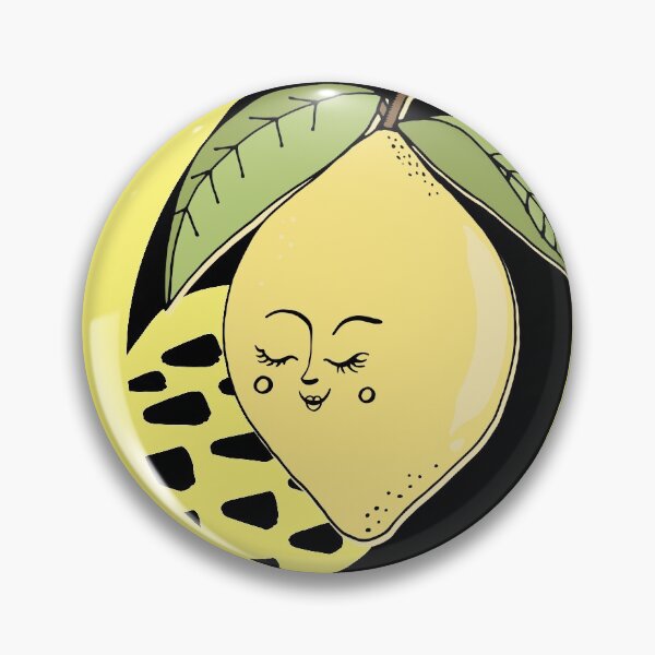 Item preview, Sweet and Sour Lemon designed and sold by Carrie Stephens.